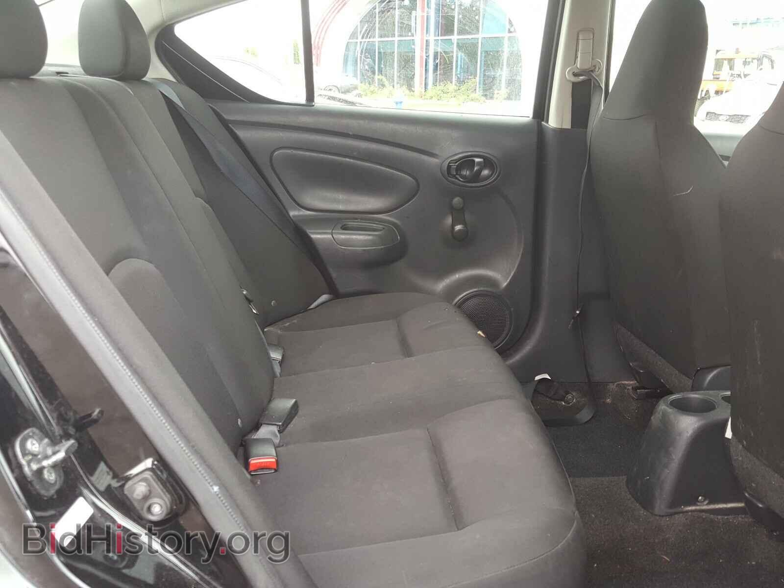 2016 NISSAN VERSA - VIN: 3N1CN7AP3GL856332 - Фото 6