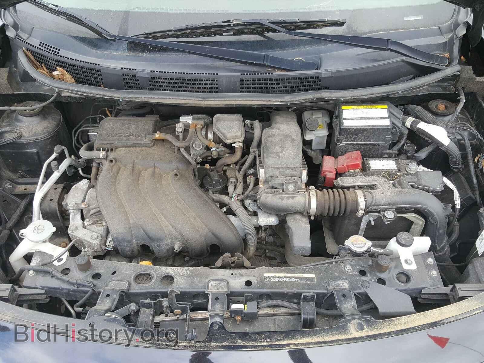2016 NISSAN VERSA - VIN: 3N1CN7AP3GL856332 - Фото 7