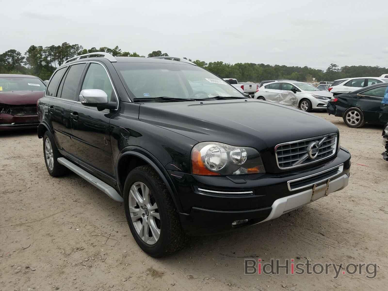 Фотография YV4952CY2D1648104 - VOLVO XC90 2013