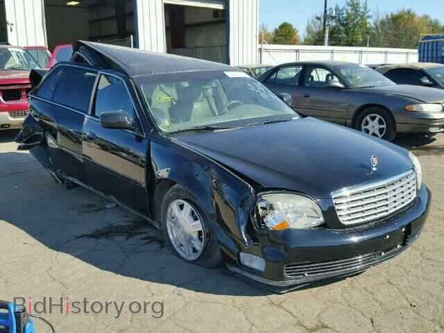 Photo 1G6KD54Y34U229669 - CADILLAC DEVILLE 2004