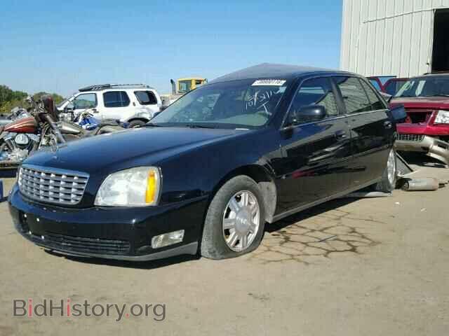 2004 CADILLAC DEVILLE - VIN: 1G6KD54Y34U229669 - Photo 2