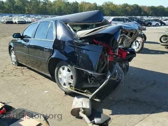 2004 CADILLAC DEVILLE - VIN: 1G6KD54Y34U229669 - Photo 3