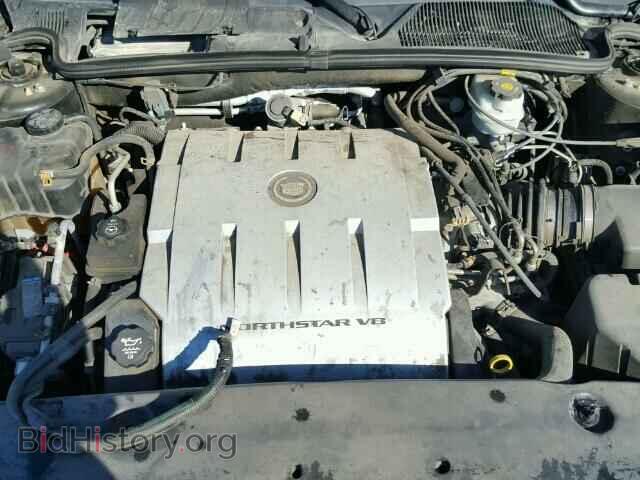 2004 CADILLAC DEVILLE - VIN: 1G6KD54Y34U229669 - Photo 7