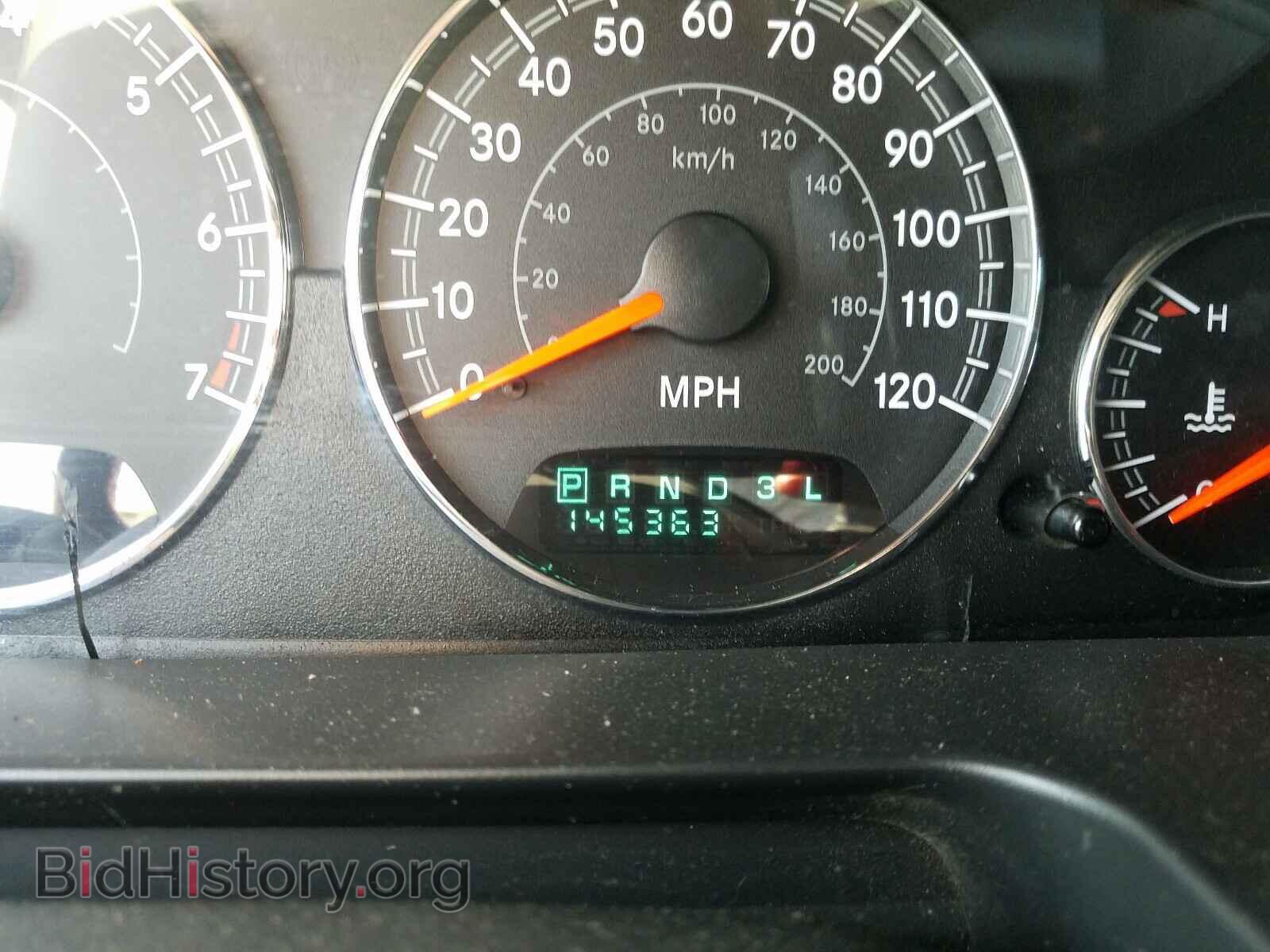 2005 CHRYSLER SEBRING - VIN: 1C3EL55RX5N530525 - Фото 8