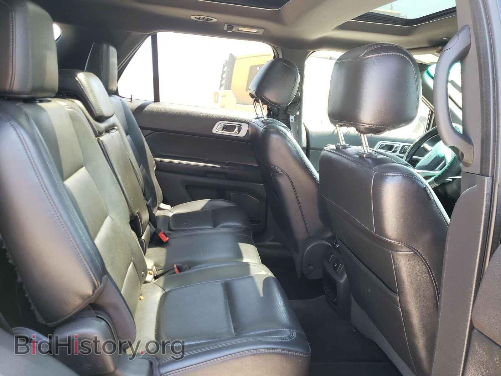 2011 FORD EXPLORER - VIN: 1FMHK7F86BGA59501 - Фото 6