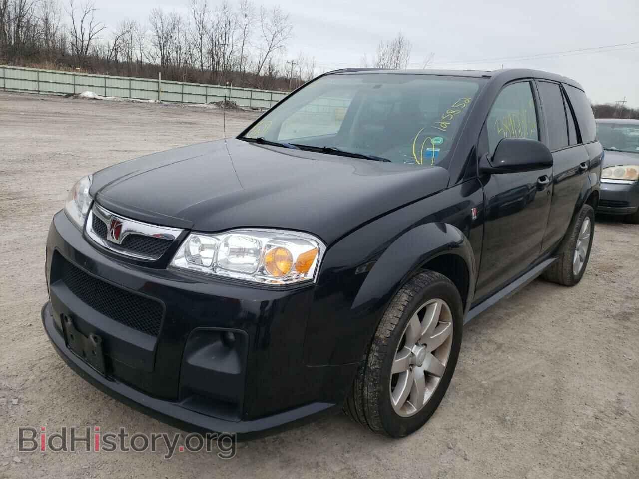 2006 SATURN VUE - VIN: 5GZCZ63476S852927 - Фото 2