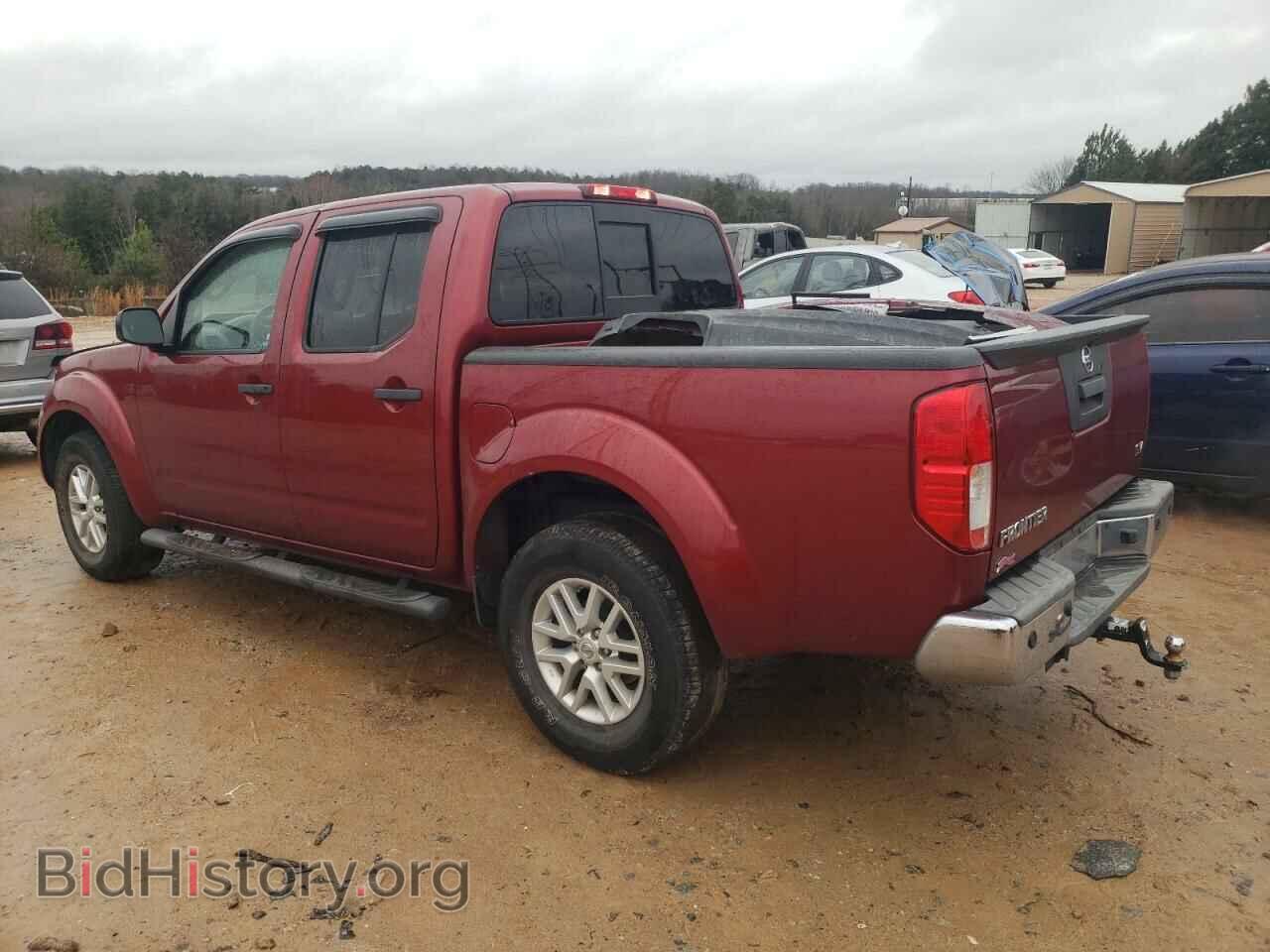 2015 NISSAN FRONTIER - VIN: 1N6AD0ER5FN748431 - Фото 8