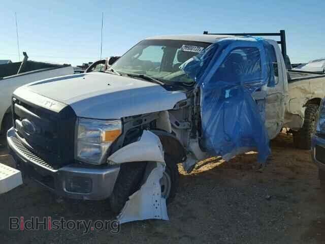 2014 FORD F250 - VIN: 1FT7X2B69EEB50383 - Фото 2
