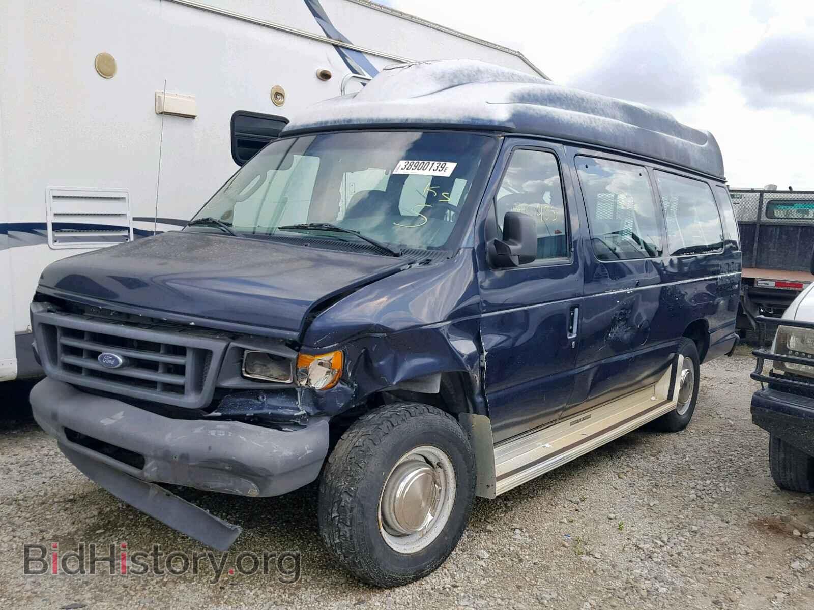 2003 FORD ECONOLINE - VIN: 1FBSS31L13HA98897 - Фото 2