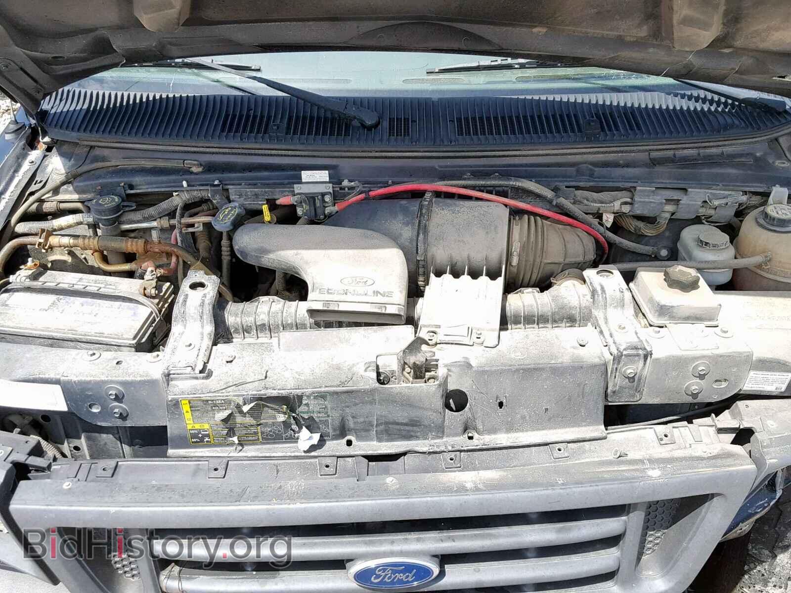 2003 FORD ECONOLINE - VIN: 1FBSS31L13HA98897 - Фото 7