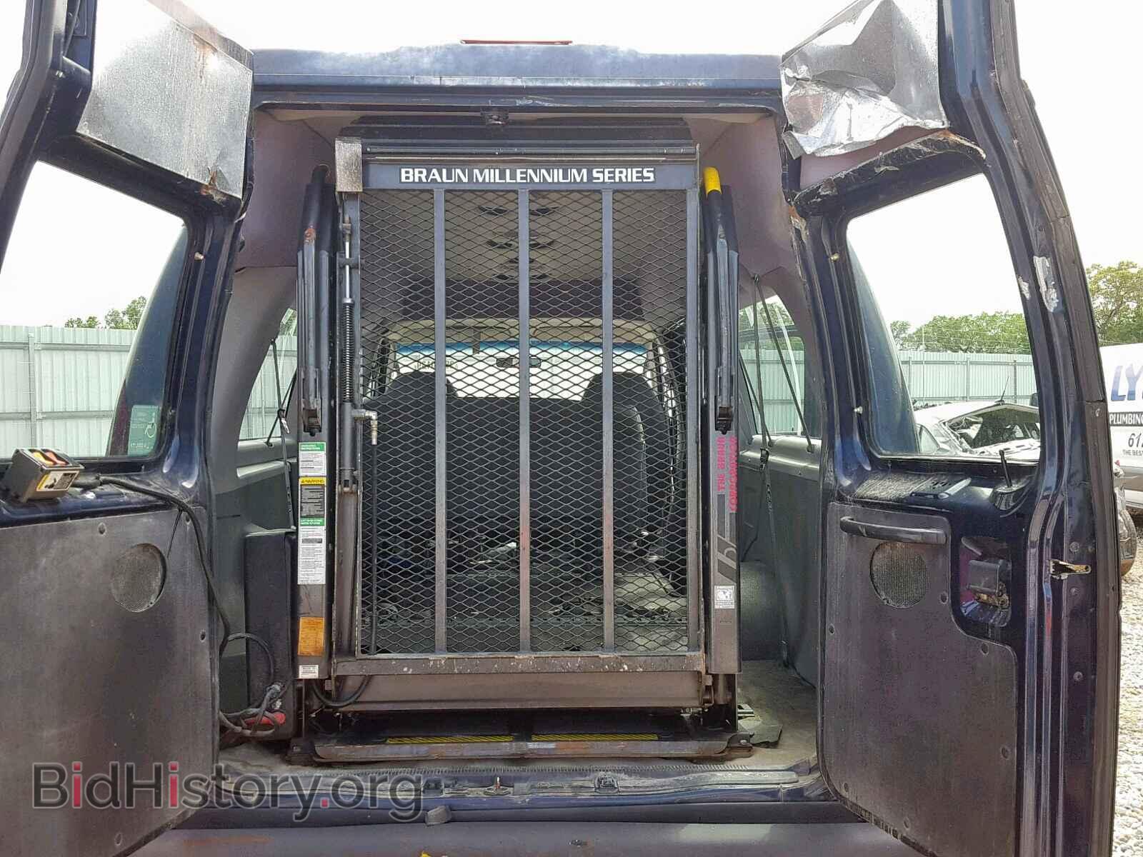 2003 FORD ECONOLINE - VIN: 1FBSS31L13HA98897 - Фото 9