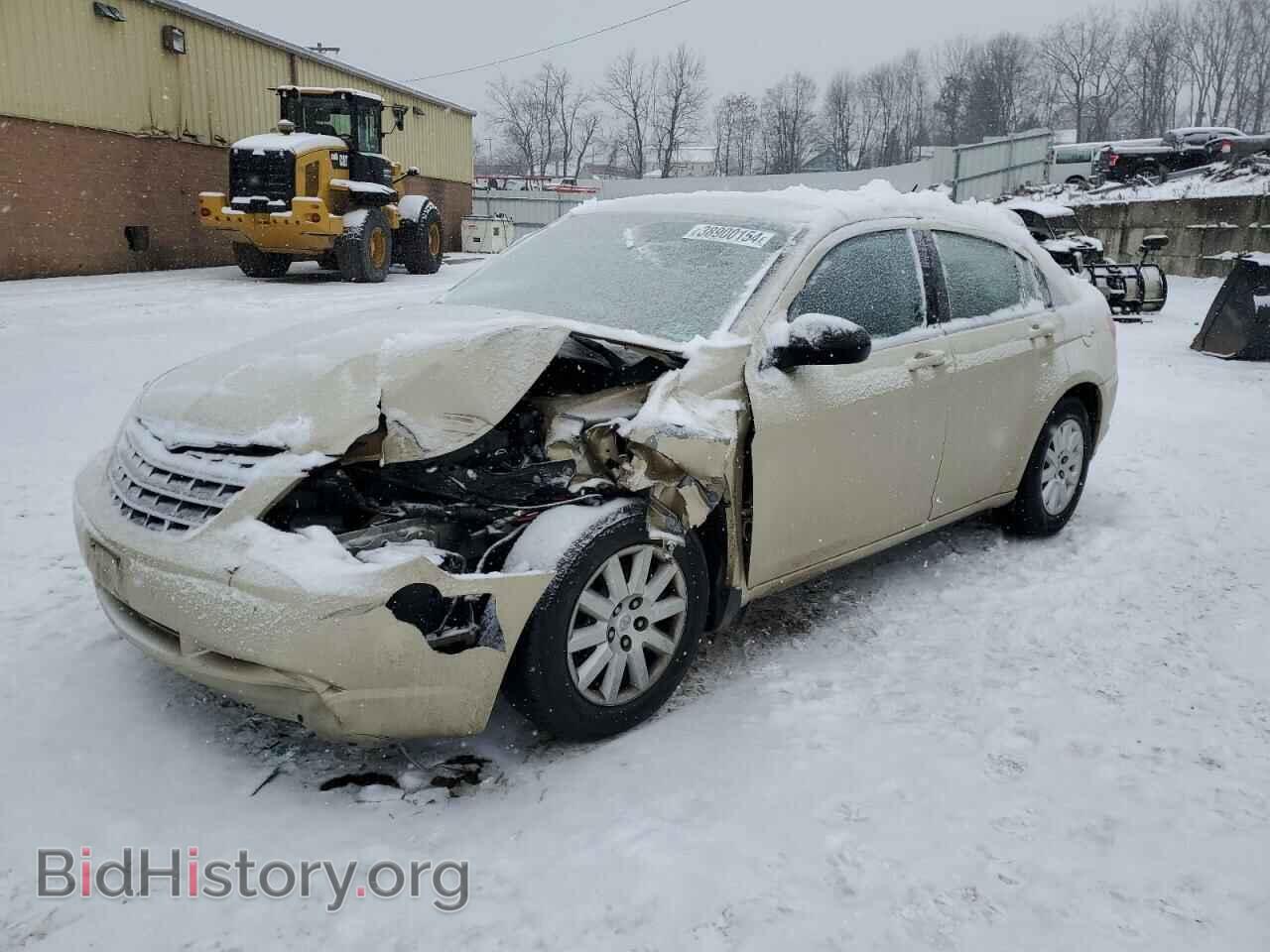 Фотография 1C3CC4FB6AN224239 - CHRYSLER SEBRING 2010