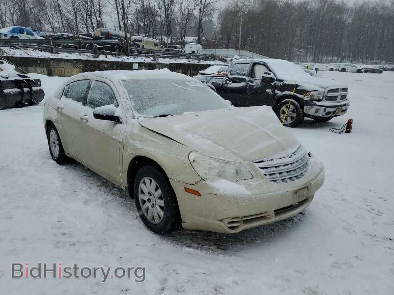 2010 CHRYSLER SEBRING - VIN: 1C3CC4FB6AN224239 - Фото 4