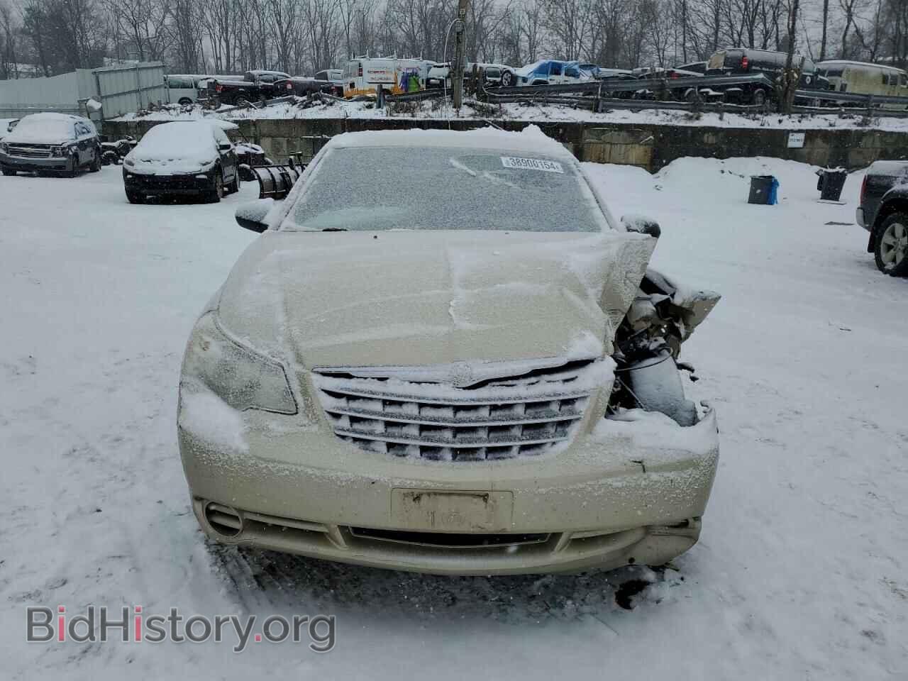 2010 CHRYSLER SEBRING - VIN: 1C3CC4FB6AN224239 - Фото 5