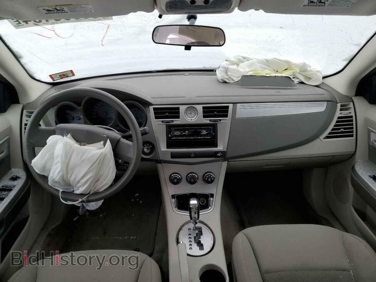2010 CHRYSLER SEBRING - VIN: 1C3CC4FB6AN224239 - Фото 8