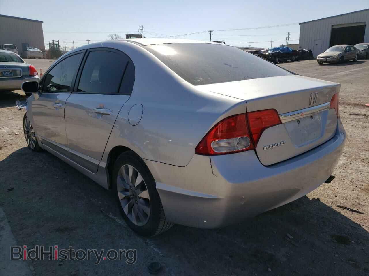 2010 HONDA CIVIC - VIN: 19XFA1F8XAE087313 - Фото 3