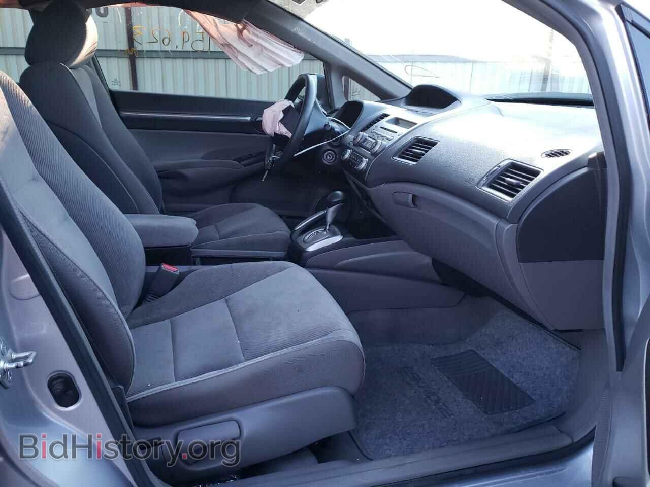 2010 HONDA CIVIC - VIN: 19XFA1F8XAE087313 - Фото 5