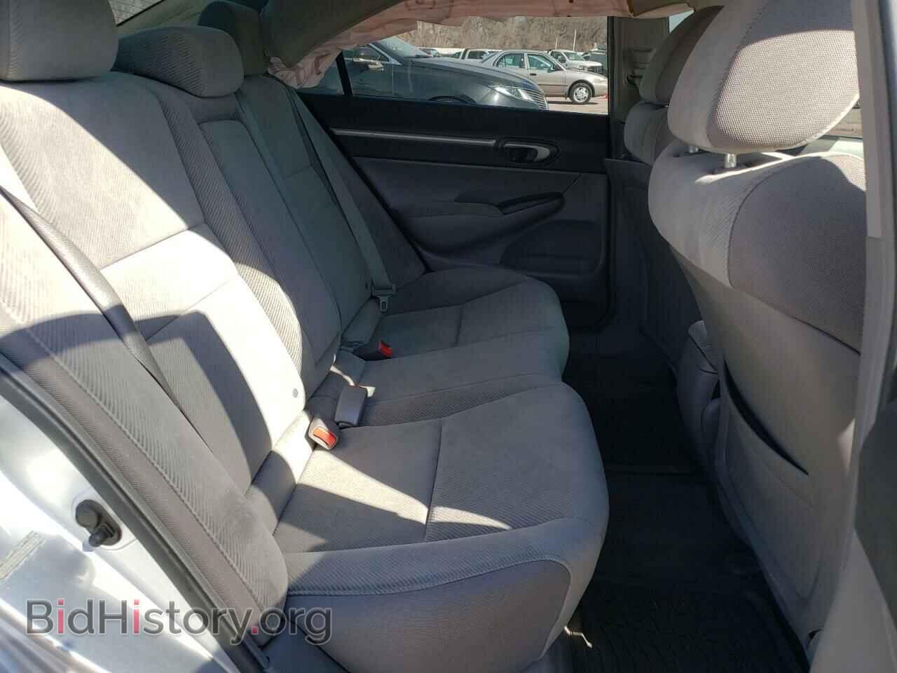 2010 HONDA CIVIC - VIN: 19XFA1F8XAE087313 - Фото 6