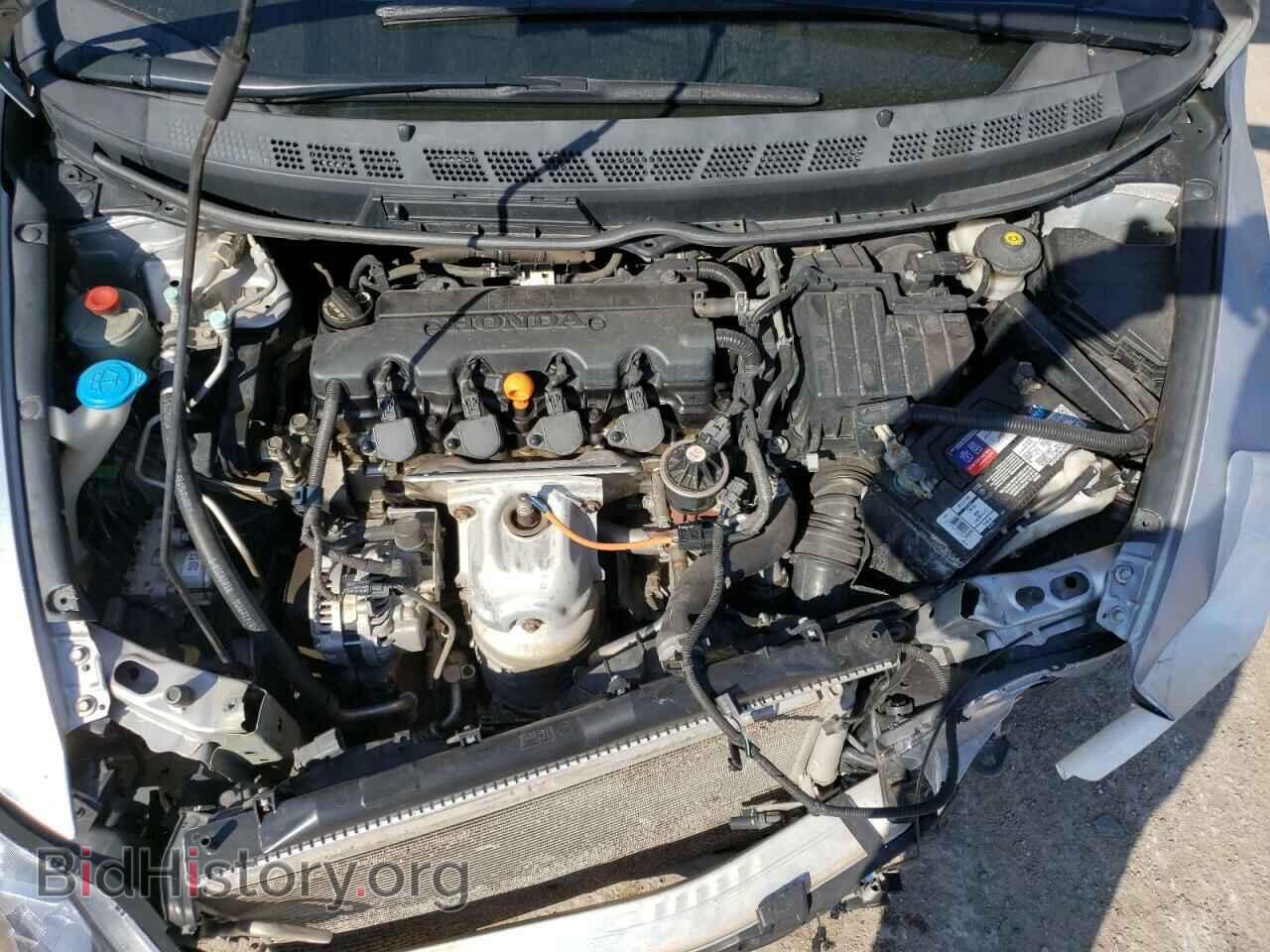 2010 HONDA CIVIC - VIN: 19XFA1F8XAE087313 - Фото 7