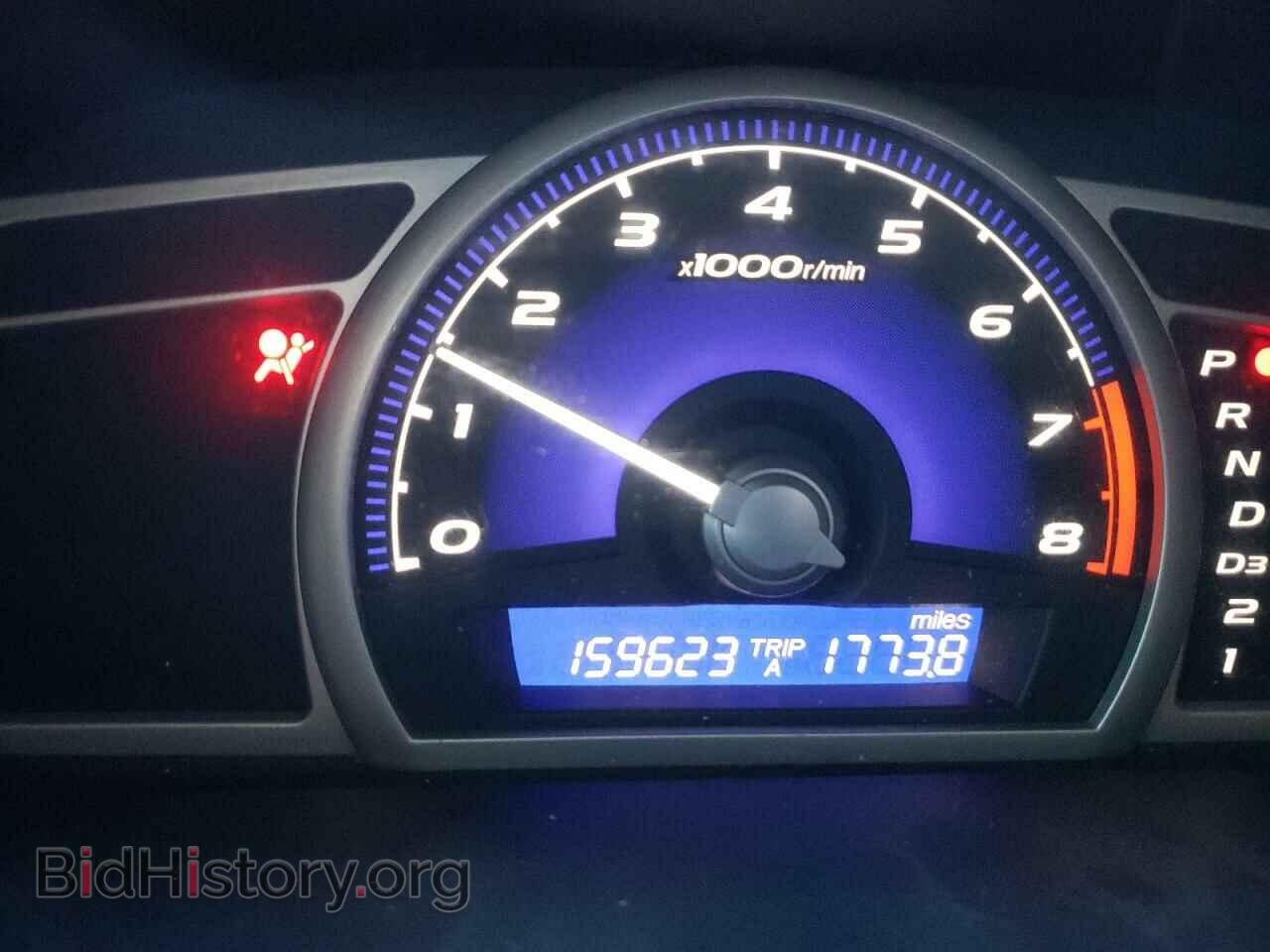 2010 HONDA CIVIC - VIN: 19XFA1F8XAE087313 - Фото 8