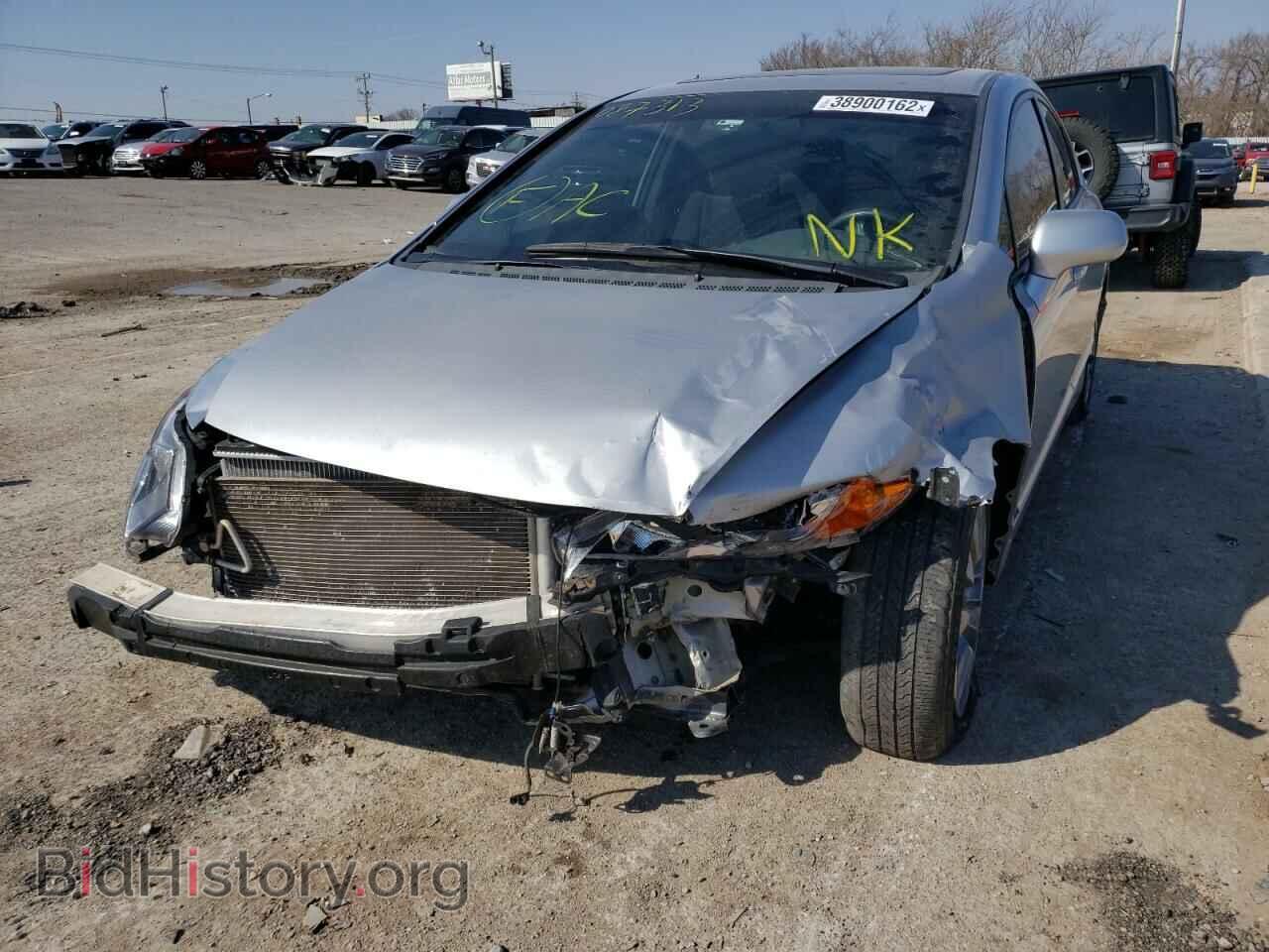 2010 HONDA CIVIC - VIN: 19XFA1F8XAE087313 - Фото 9
