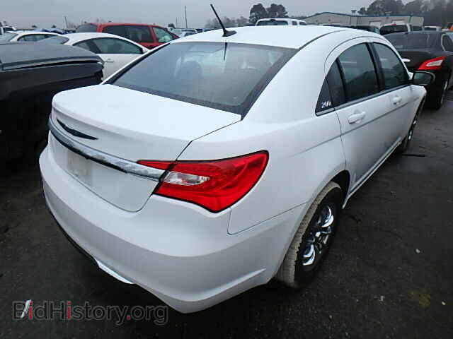 2011 CHRYSLER 200 - VIN: 1C3BC4FB0BN566833 - Photo 4