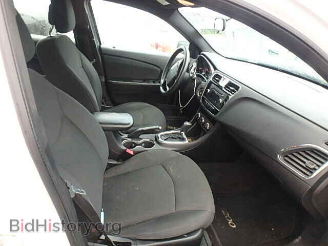 2011 CHRYSLER 200 - VIN: 1C3BC4FB0BN566833 - Photo 5