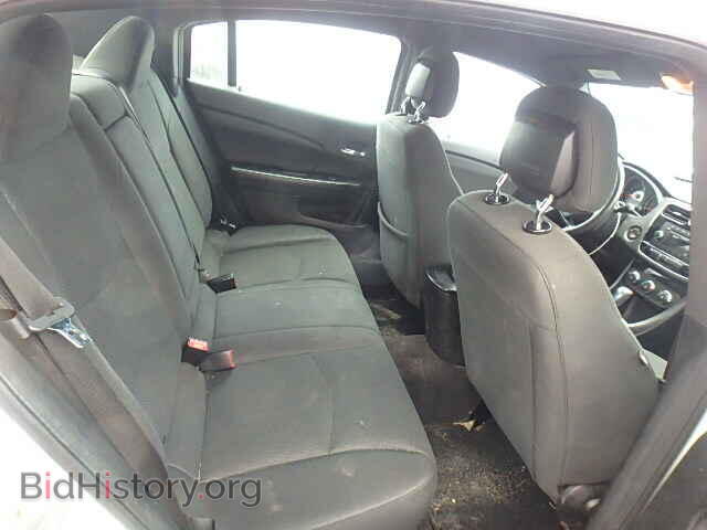 2011 CHRYSLER 200 - VIN: 1C3BC4FB0BN566833 - Photo 6