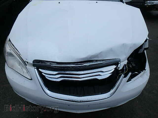 2011 CHRYSLER 200 - VIN: 1C3BC4FB0BN566833 - Photo 7