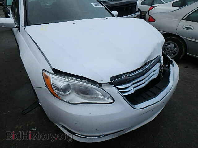 2011 CHRYSLER 200 - VIN: 1C3BC4FB0BN566833 - Photo 9