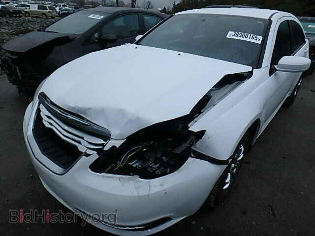 2011 CHRYSLER 200 - VIN: 1C3BC4FB0BN566833 - Photo 10