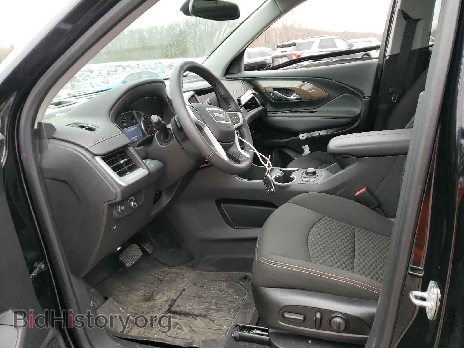 2021 GMC TERRAIN - VIN: 3GKALTEV9ML345025 - Фото 5