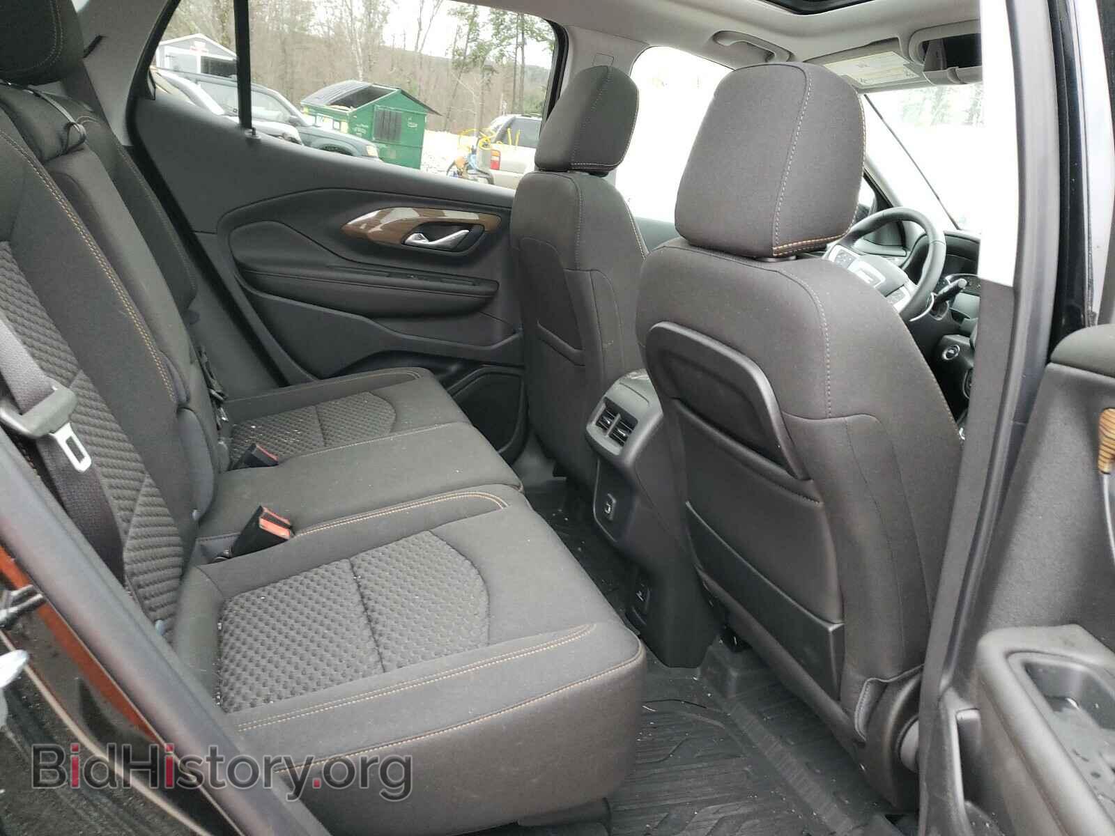 2021 GMC TERRAIN - VIN: 3GKALTEV9ML345025 - Фото 6