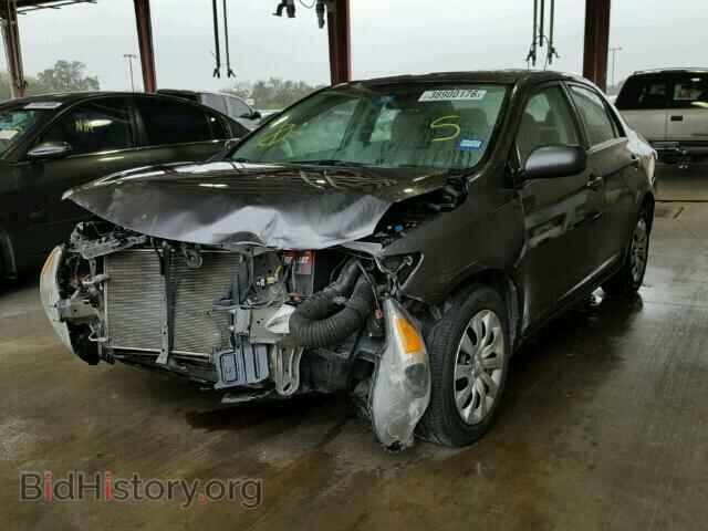 2013 TOYOTA COROLLA - VIN: 5YFBU4EEXDP110168 - Фото 2