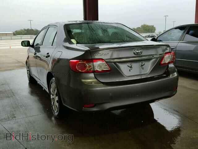 2013 TOYOTA COROLLA - VIN: 5YFBU4EEXDP110168 - Фото 3