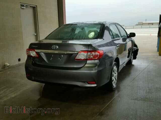 2013 TOYOTA COROLLA - VIN: 5YFBU4EEXDP110168 - Фото 4