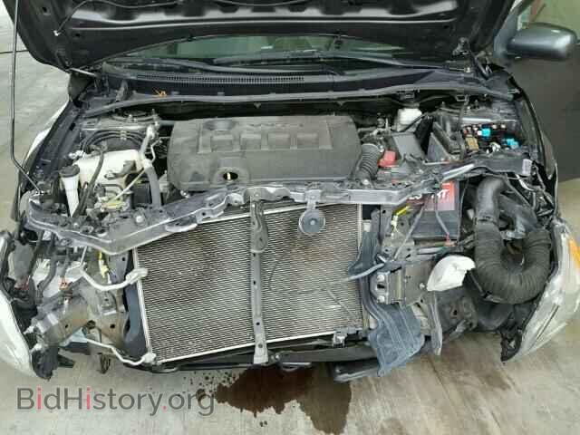 2013 TOYOTA COROLLA - VIN: 5YFBU4EEXDP110168 - Фото 7