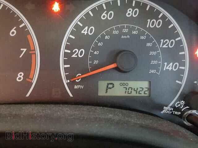 2013 TOYOTA COROLLA - VIN: 5YFBU4EEXDP110168 - Фото 8