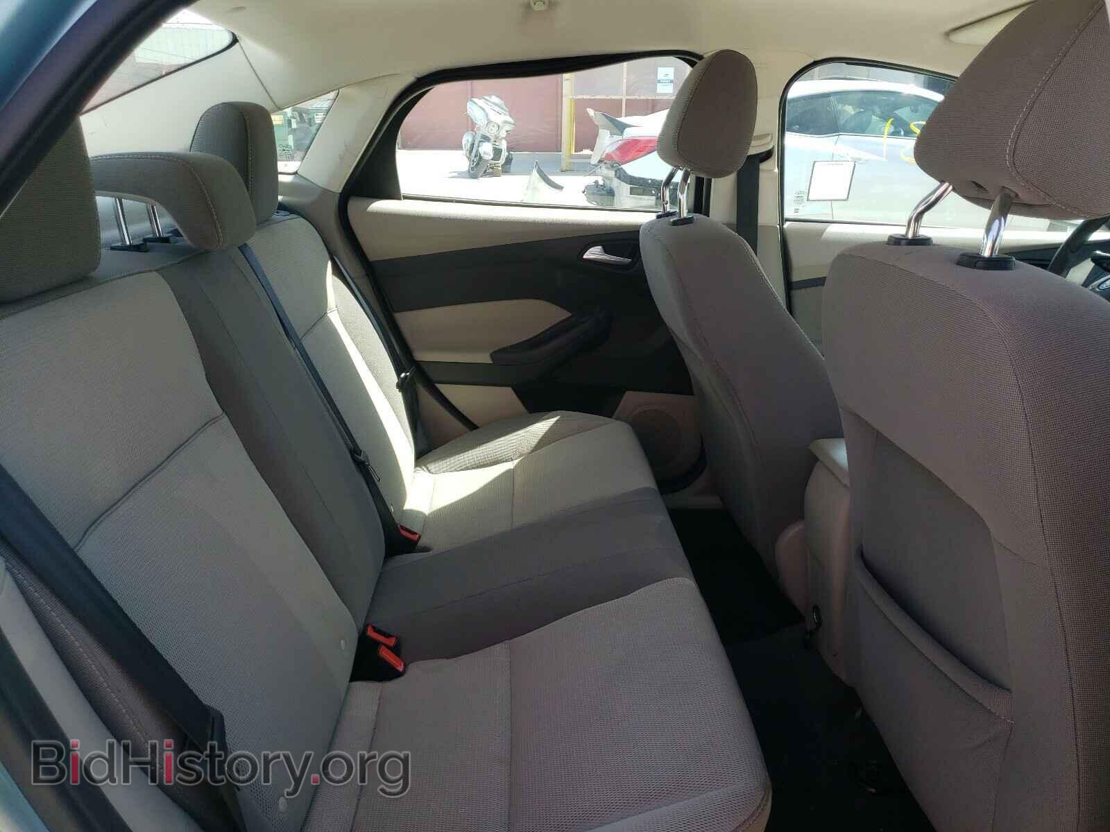 2012 FORD FOCUS - VIN: 1FAHP3F22CL250907 - Фото 6