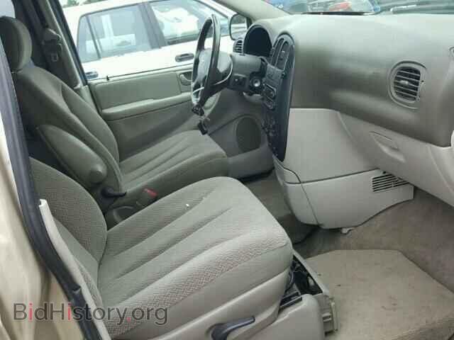 2007 DODGE CARAVAN - VIN: 2D4GP44L27R256925 - Фото 5