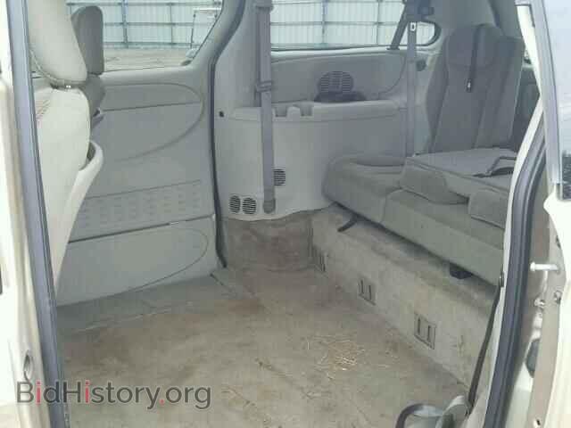 2007 DODGE CARAVAN - VIN: 2D4GP44L27R256925 - Фото 6