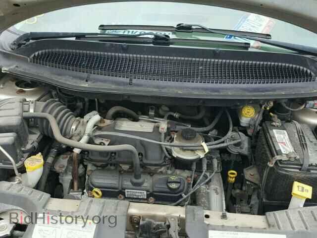 2007 DODGE CARAVAN - VIN: 2D4GP44L27R256925 - Фото 7