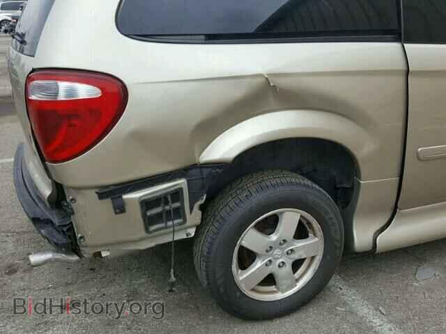 2007 DODGE CARAVAN - VIN: 2D4GP44L27R256925 - Фото 10