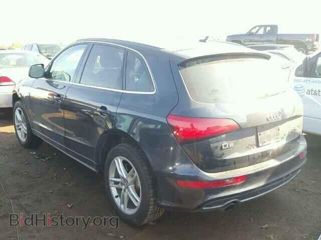 2013 AUDI Q5 - VIN: WA1DGAFPXDA042533 - Фото 3