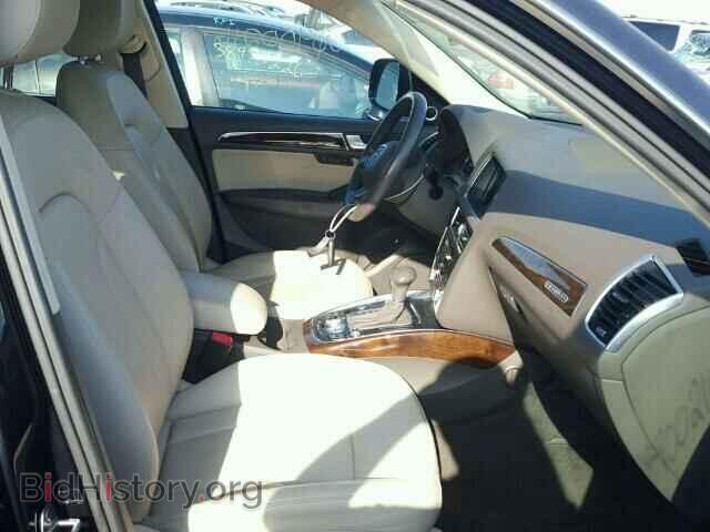 2013 AUDI Q5 - VIN: WA1DGAFPXDA042533 - Фото 5