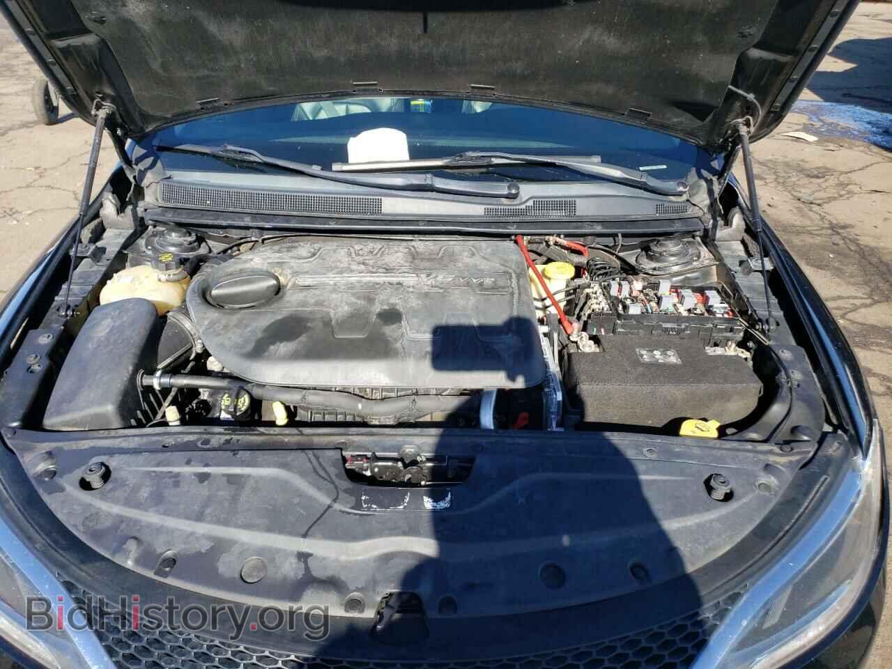 2015 CHRYSLER 200 - VIN: 1C3CCCEG9FN558036 - Фото 11
