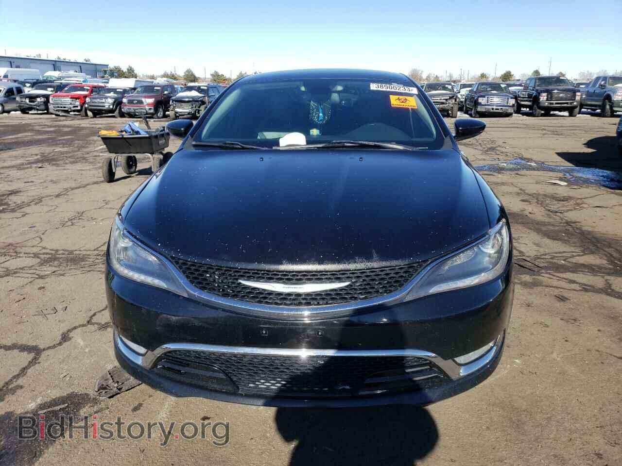 2015 CHRYSLER 200 - VIN: 1C3CCCEG9FN558036 - Фото 5