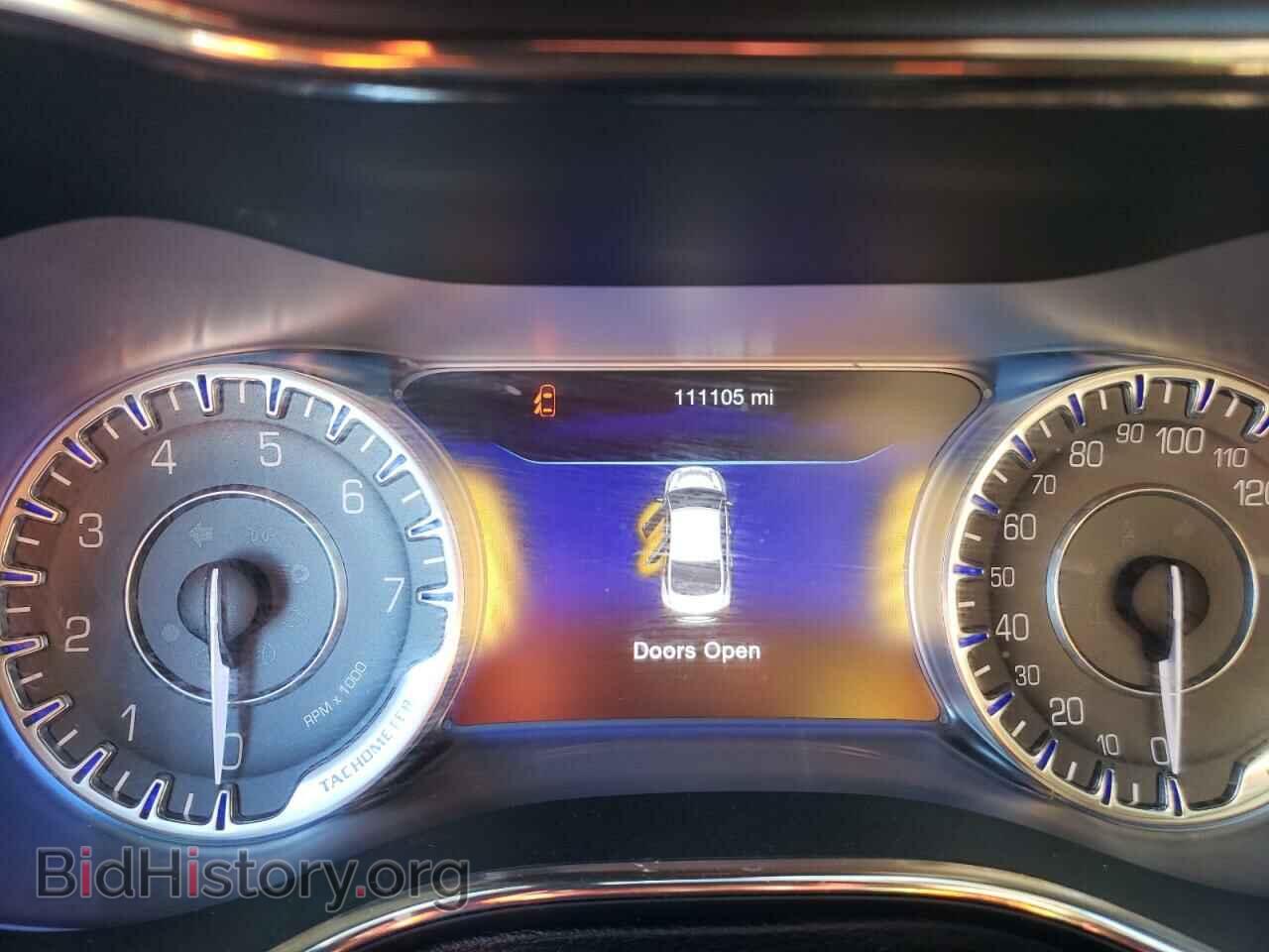 2015 CHRYSLER 200 - VIN: 1C3CCCEG9FN558036 - Фото 9