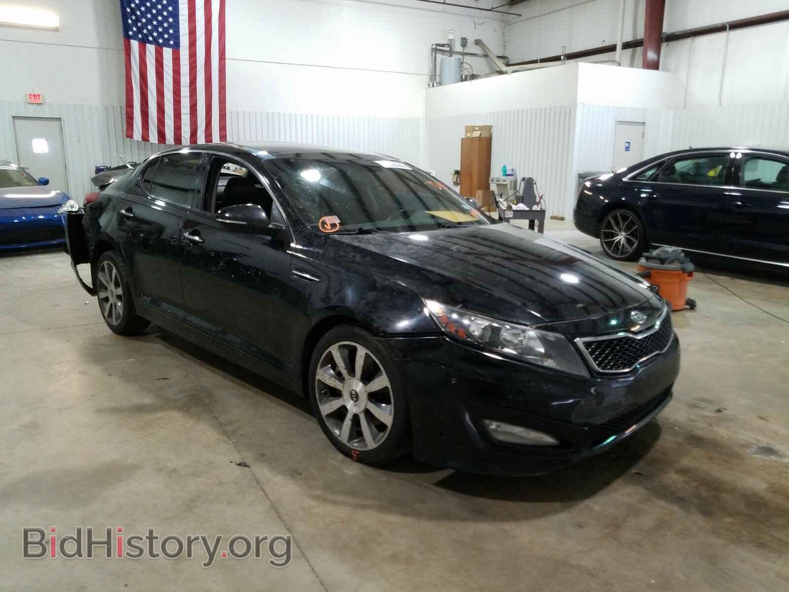 Photo 5XXGR4A60CG079476 - KIA OPTIMA 2012
