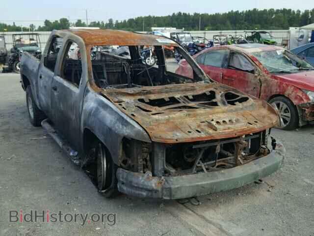 Фотография 2GCEK13M171537866 - CHEVROLET SILVERADO 2007